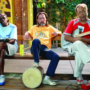 O samba-rock do Trio Mocotó