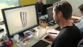 Tecnologia 3D, da moda à medicina