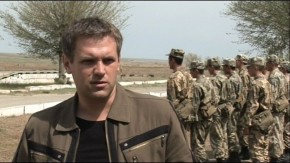 Os soldados são vistos como heróis em diversos programas
