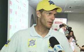 .. e o velejador Robert Scheidt, maior medalhista brasileiro