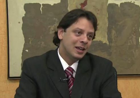 Professor Sérgio Pereira