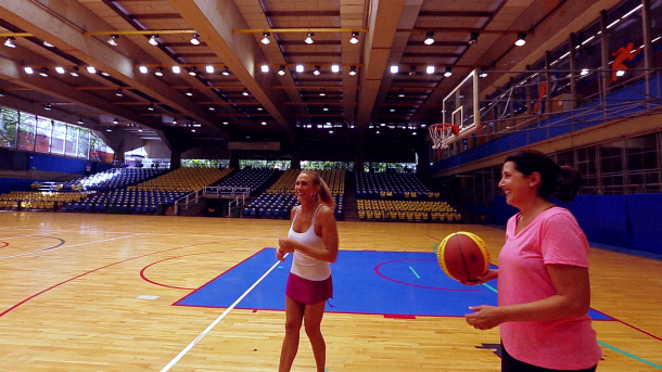 Rainha Hortência e Magic Paula brilharam no basquete brasileiro