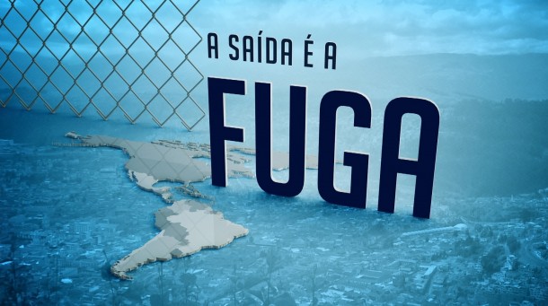 Documentário "Refugiados na América Latina - A saída é a fuga" foi produzido pela TV Brasil Internacional