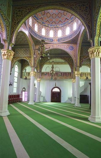Mesquita Brasil, em São Paulo, capital. Foto: Luisina López Ferrari.
