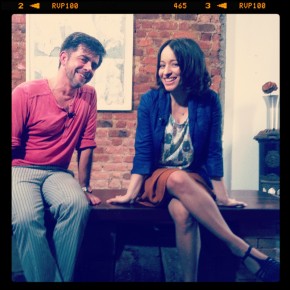 Ricardo Chreem e Liliane Reis