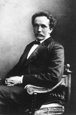 Compositor Richard Strauss