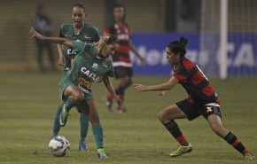 Rio Preto (SP) e Flamengo (RJ) fazem a segunda partida que define o título do Brasileirão Feminino. Créditos: Rafael Ribeiro / CBF