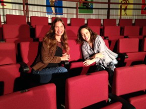 Liliane Reis entrevista a cantora Rodica