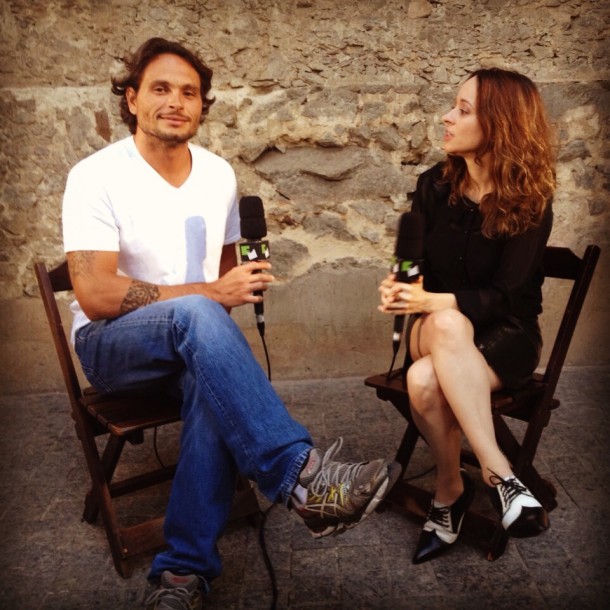 Rodrigo Mac Niven fala sobre os seus filmes denúncia.