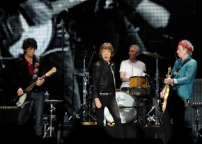 Jamari França fala sobre os Rolling Stones (Foto: Site oficial da banda)