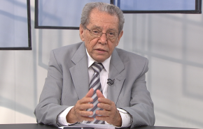 O médico e farmacologista Elisaldo Luiz Carlini