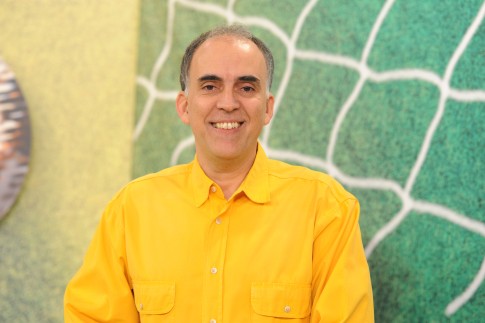 Sérgio du Bocage comanda a última edição do EsporTVisão