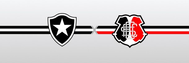 Botafogo (RJ) x Santa Cruz (PE)