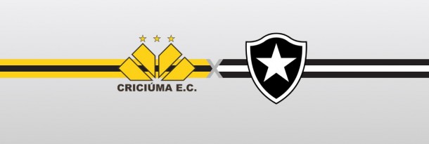 Criciúma (SC) x Botafogo (RJ)