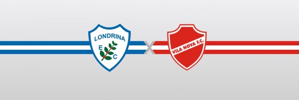 Londrina (PR) x Vila Nova (GO)