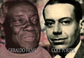 Os compositores Geraldo Filme e Cole Porter são lembrados neste Sinfonia Fina