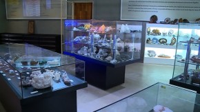 Em Botucatu, Museu de Mineralogia reúne ensinamentos sobre o mundo das rochas