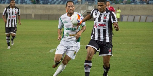 O Belo vem embalado de Vitória contra o Cuiabá-MT fora de casa (Foto Site Botafogo PB