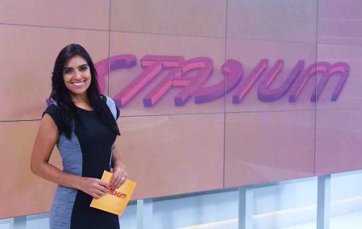 Apresentação: Daniela Christoffer