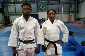 Judocas refugiados tentam vaga nos Jogos do Rio 2016