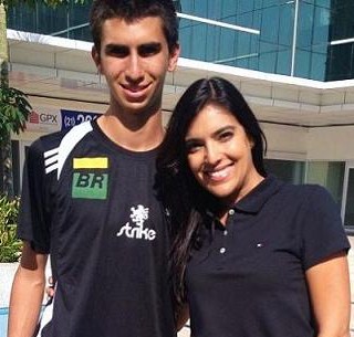 Guilherme Dias, principal nome brasileiro do Taekwondo, revela suas expectativas para os Jogos do Rio