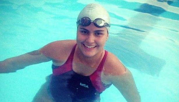 Mariana Gesteira, novo talento da natação paralímpica, mostra sua rotina ao Stadium Mariana Gesteira, novo talento da natação paralímpica, mostra sua rotina ao Stadium