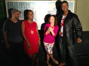 Sururu na Roda no Estúdio Móvel