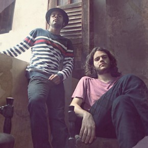 Julio Andrade e Gabriel Carvalho compõe a banda The Baggios