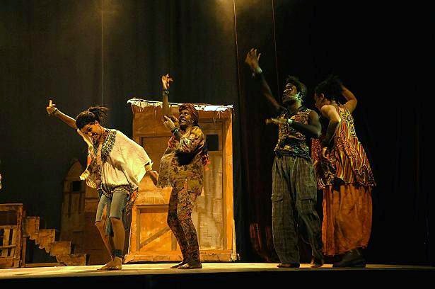 The Book of Mormon - foto: divulgação