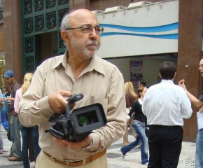 Cineasta João Batista de Andrade dirige a série