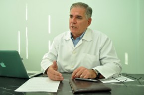 Walmir Coutinho dirige a Sociedade Brasileira de Diabetes