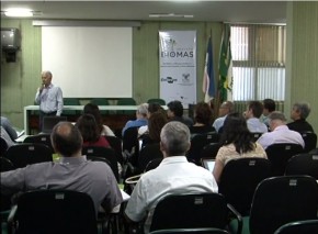 O workshop regional do projeto Biomas Mata Atlântica reuniu interessados na preservação ambiental