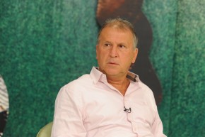 Zico é o convidado do No Mundo da Bola
