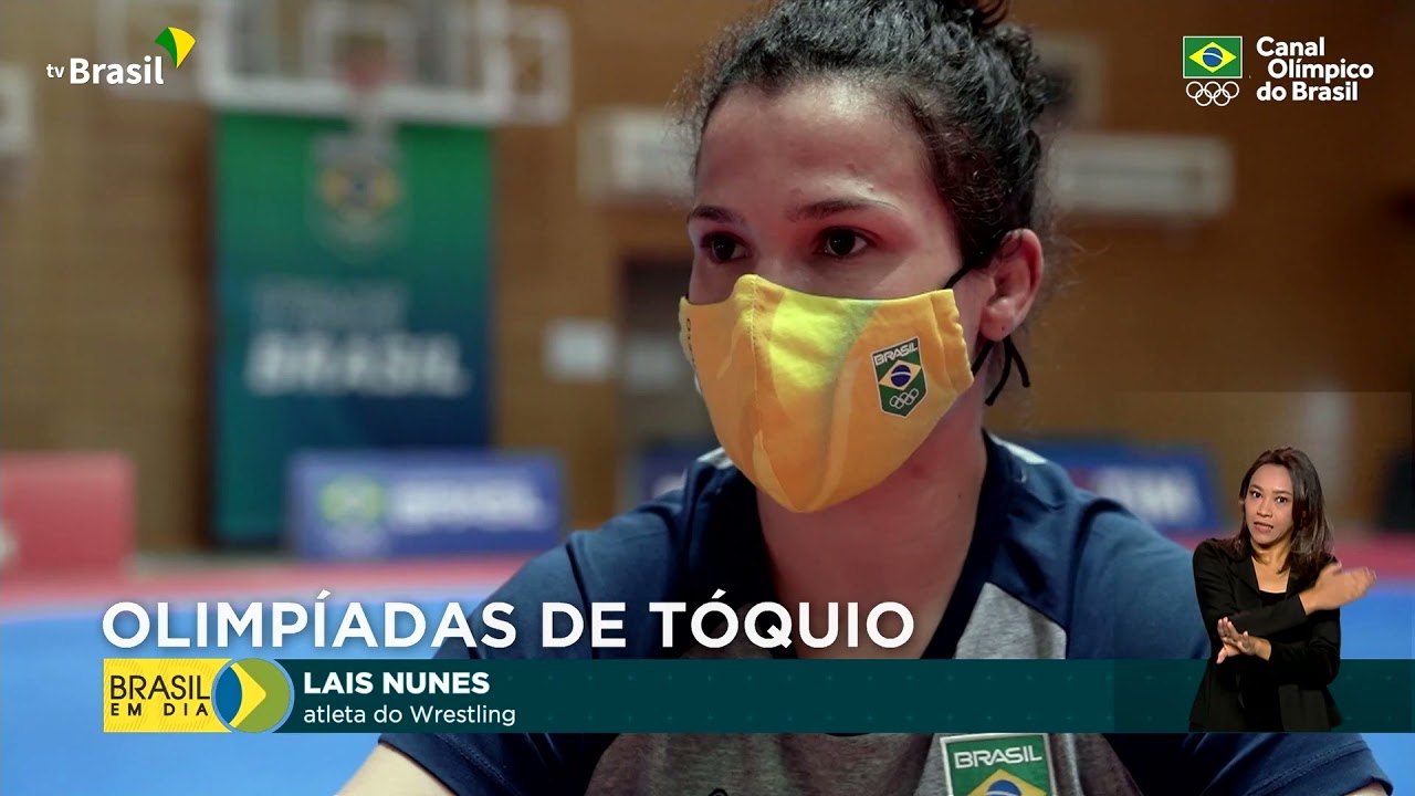 Delegação Brasileira Conta Com 302 Atletas Nas Olimpíadas De Tóquio Brasil Em Dia Tv Brasil 