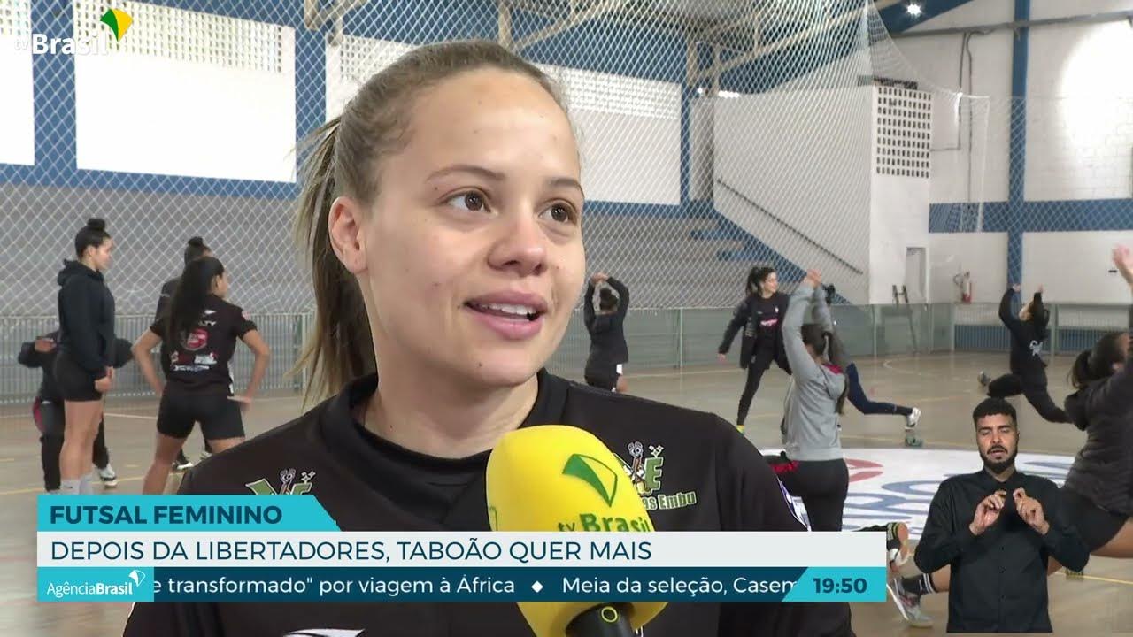 Começa Copa Mundo De Futsal Feminino Stadium Tv Brasil Esportes 