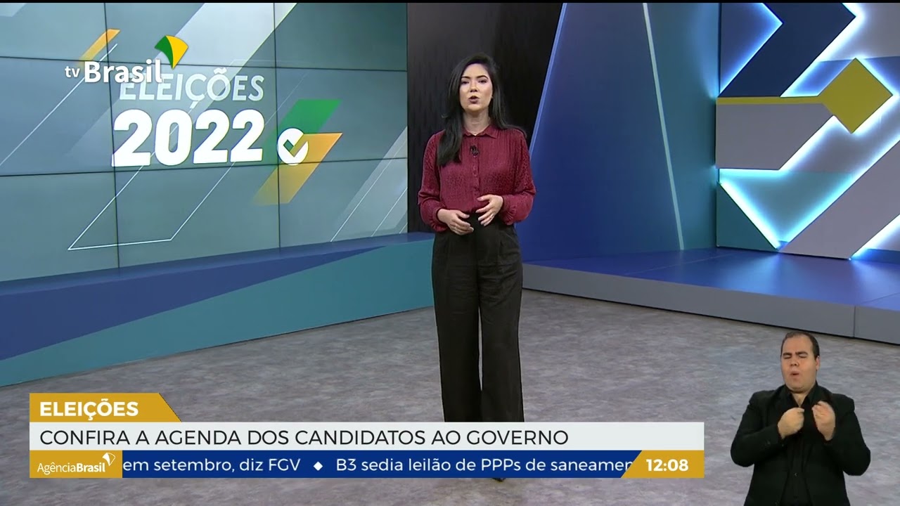 Eleições 2022 veja os compromissos dos candidatos ao governo de SP